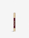 Too Faced Peach Puff Long-wear Diffused Matte Lip Colour In Velvet Rope