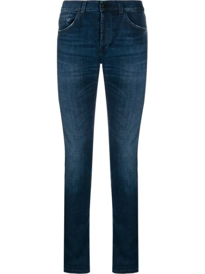 Dondup George Jeans In Blue