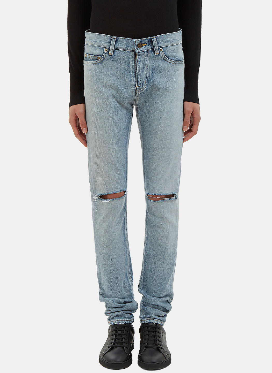 ysl jeans sale