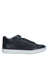 Hogan Sneakers In Dark Blue