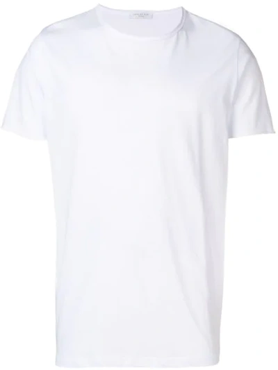 Cenere Gb Short Sleeve T-shirt In White