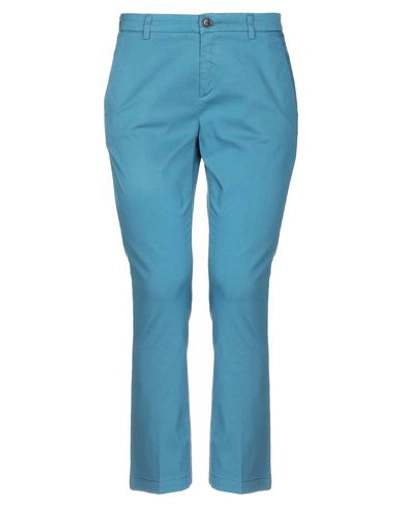 Department Five Pants In Green