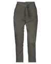 3x1 Pants In Military Green