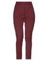 Dondup Pants In Red