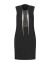Stella Mccartney Knee-length Dress In Black