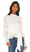 Tularosa Rein Top In Ivory