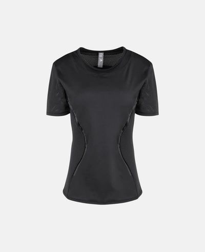 Stella Mccartney Black Performance Essentials T-shirt