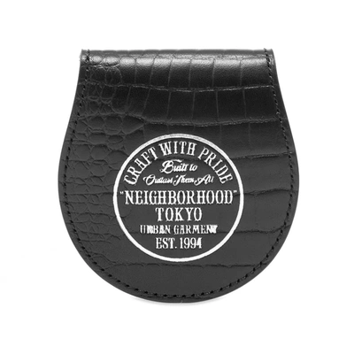 Neighborhood Dime Coin Case In Black