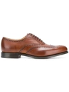 Church's Berlin Brogues In Brown