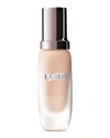 La Mer The Soft Fluid Long Wear Foundation Spf 20 430 Chestnut - Deep Skin With Neutral Undertone 1 oz/ 30