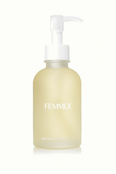 Femmue Brilliant Cleansing Oil, 125ml - One Size In Colorless
