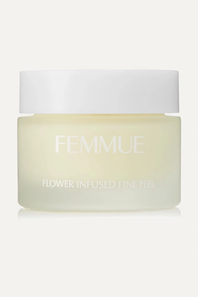 Femmue Fine Peel Exfoliating Mask, 50g - One Size In Colorless