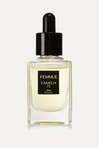 Femmue Camélia 73 Face Oil, 30ml - One Size In Colorless
