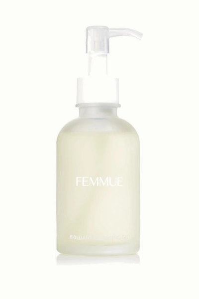Femmue Brilliant Cleansing Gel, 120g - One Size In Colorless