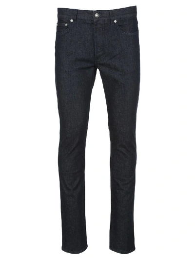 Givenchy Slim-fit Jeans In Navy Blue