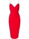 Alex Perry 'mercer' Kleid In Red
