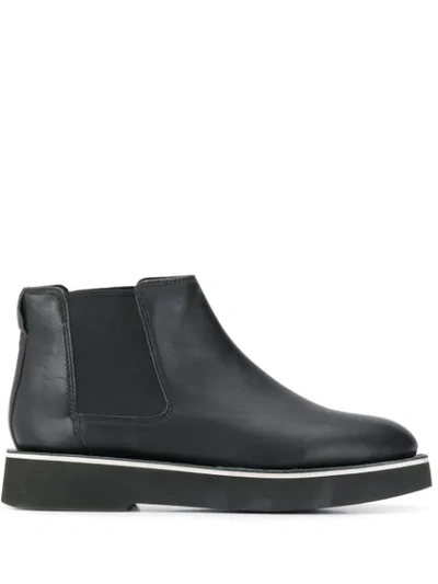 Camper Tyra Boots In Black