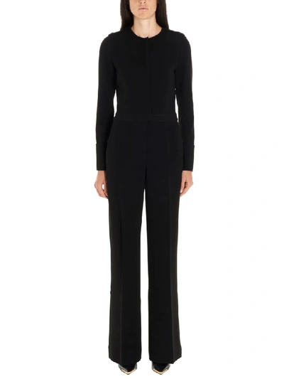 Stella Mccartney All In One Jumpsuits In Black