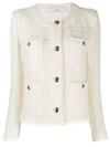 Iro Tetys Jacket In White