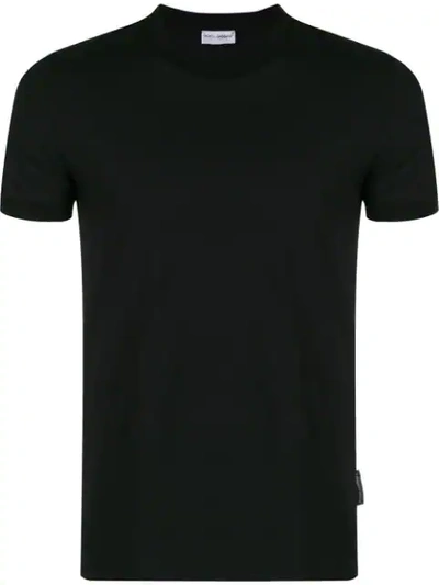 Dolce & Gabbana Classic T In Nero