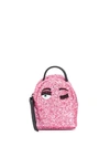 Chiara Ferragni Backpacks In Pink