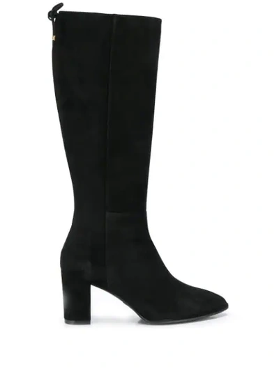 Stuart Weitzman Hetties Boots In Black