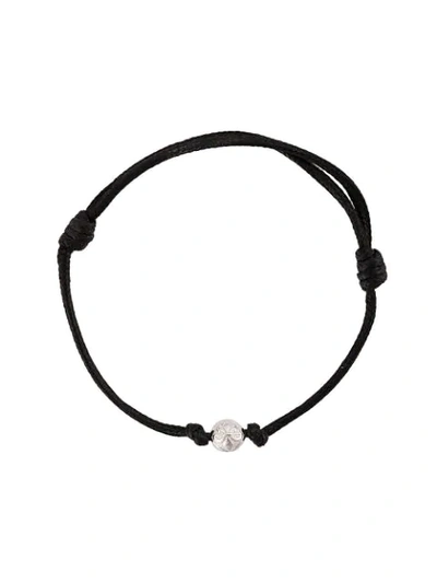 Nialaya Jewelry Pendant Bracelet In Black