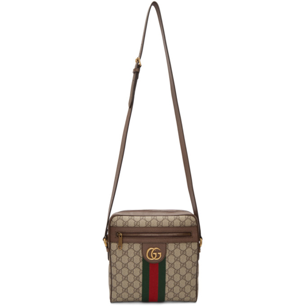 gucci ophidia gg messenger bag