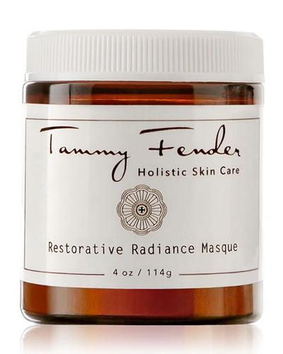 Tammy Fender Holistic Skin Care Restorative Radiance Masque, 4 Oz.