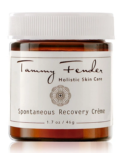 Tammy Fender Holistic Skin Care Spontaneous Recovery Creme, 1.7 Oz.