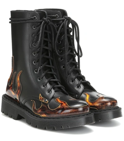 Vetements fire clearance boots