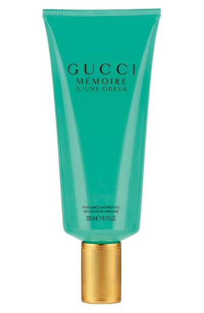 Gucci Memoire D'une Odeur Shower Gel, 6.7-oz.