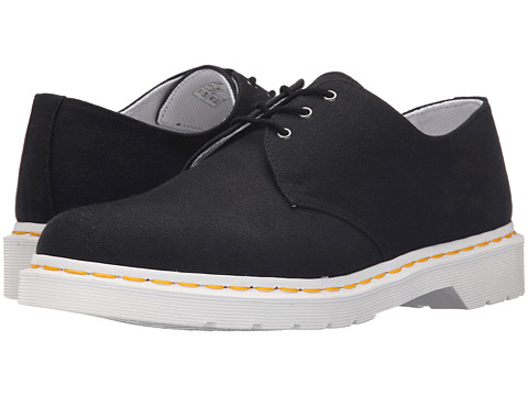 dr martens lester canvas