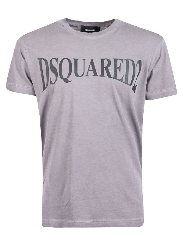dsquared2 t shirt wit