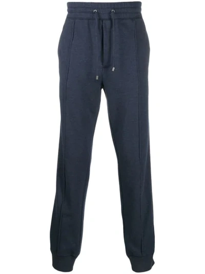 Etro Jersey Sweatpants In Blue