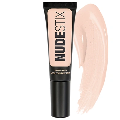 Nudestix Tinted Cover Skin Tint Foundation 1 0.68 oz/ 20 ml