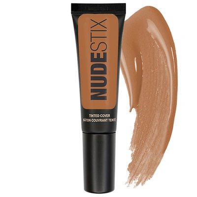 Nudestix Tinted Cover Skin Tint Foundation 8 1 oz / 30 ml