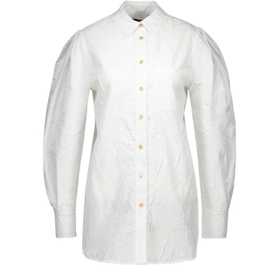 Sies Marjan Evon Shirt In White