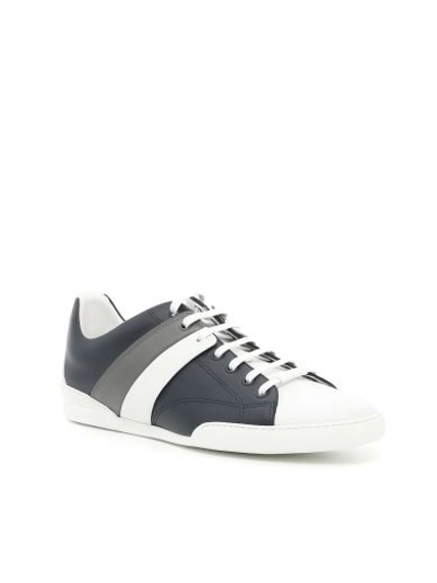 Dior B18 Sneakers In Blue/grey|blu | ModeSens