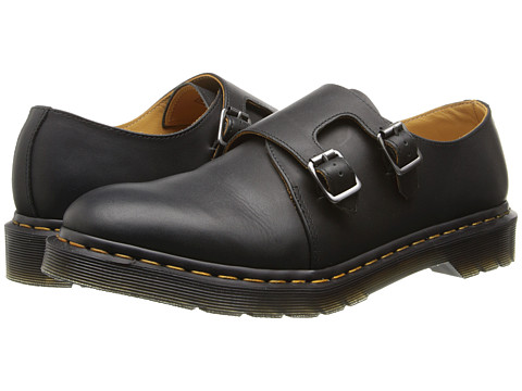 Dr. Martens Jules Double Monk Strap | ModeSens