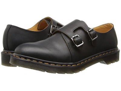 Dr martens monk on sale shoes