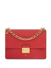 Fendi Medium Kan U Bag Red