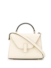 Valextra Iside Mini Bag - 白色 In Neutrals