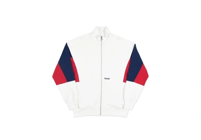 Pre-owned Palace  S-drop Top White