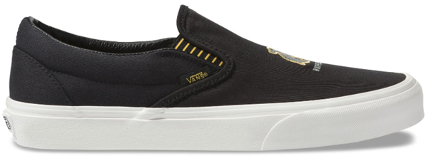 hufflepuff shoes vans