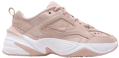 Pre-owned Nike M2k Tekno Particle Beige (women's) In Particle Beige/particle  Beige/tan | ModeSens