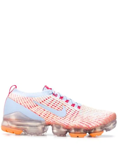 Nike Air Vapormax Flyknit 3 Trainers In Pink