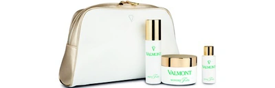 Valmont Pure & Amp, Pampering Premium Set In White