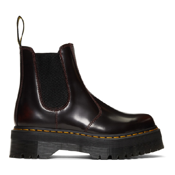 doc marten 2976 quad chelsea boot