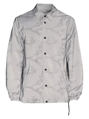 true religion reflective jacket